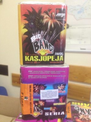 ATENȚIE! Poliţia Română a declanșat acţiunea 'Foc de artificii'